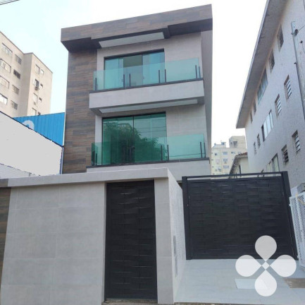 Imagem Imóvel com 2 Quartos à Venda, 100 m² em Campo Grande - Santos Imagem Imóvel com 2 Quartos à Venda, 100 m² em Campo Grande - Santos