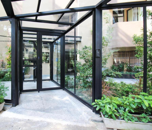 Imagem Apartamento com 1 Quarto para Alugar, 38 m² em Indianópolis - São Paulo Imagem Apartamento com 1 Quarto para Alugar, 38 m² em Indianópolis - São Paulo