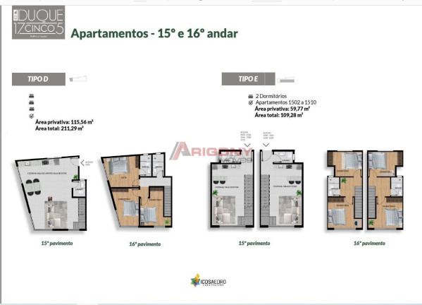 Imóvel à Venda, 26 m² em Centro - Santa Maria