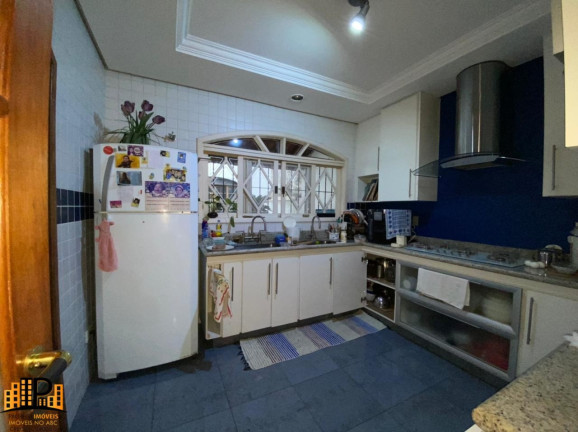 Imagem Casa com 3 Quartos à Venda, 398 m² em Jardim Bela Vista - Santo André