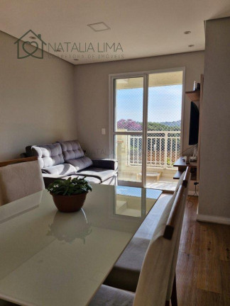 Imagem Apartamento com 2 Quartos à Venda, 50 m² em Jardim Umarizal - São Paulo