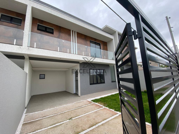 Sobrado com 3 Quartos à Venda, 120 m² em Cidade Jardim - São José Dos Pinhais