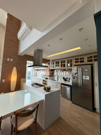 Imagem Apartamento com 2 Quartos à Venda, 130 m² em Brooklin - São Paulo Imagem Apartamento com 2 Quartos à Venda, 130 m² em Brooklin - São Paulo