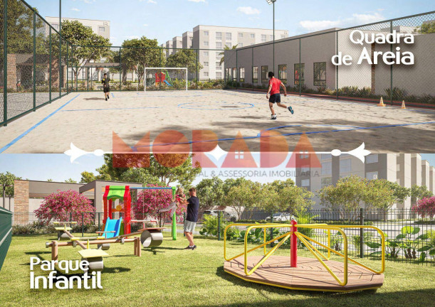 Imagem Apartamento com 2 Quartos à Venda, 41 m² em Conceição - Feira De Santana