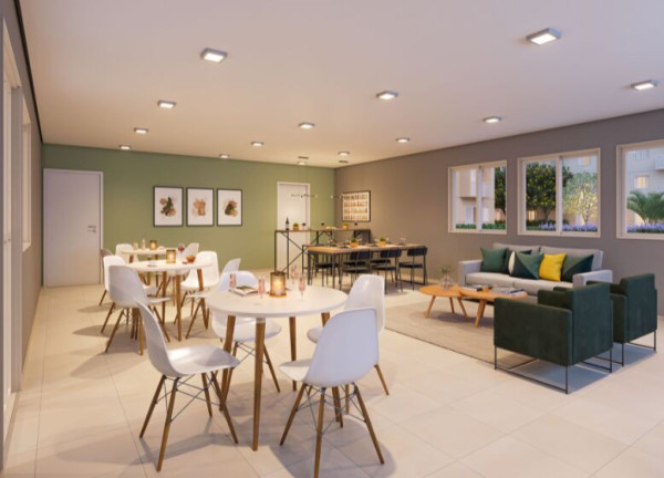 Imagem Apartamento com 1 Quarto à Venda, 26 m² em Belém - São Paulo