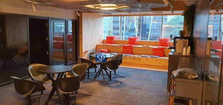 Sala Comercial para Alugar, 394 m² em Itaim Bibi - São Paulo