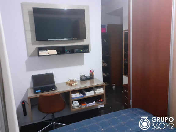 Imagem Apartamento com 3 Quartos à Venda, 83 m² em Campestre - Santo André