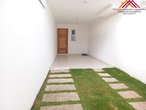 Imagem Sobrado com 2 Quartos à Venda, 85 m² em Portal Das Alamedas - Franco Da Rocha
