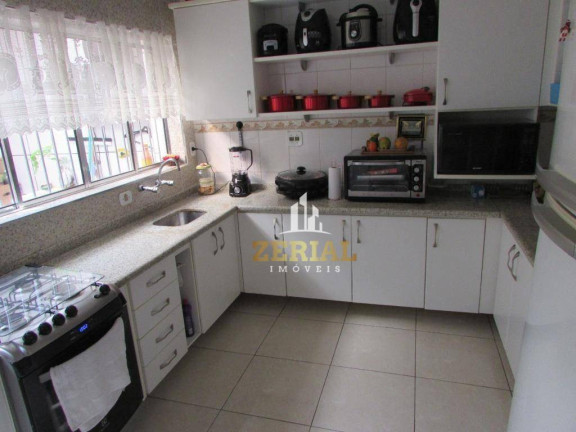 Imagem Sobrado com 3 Quartos à Venda, 417 m² em Osvaldo Cruz - São Caetano Do Sul