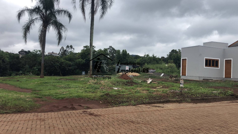 Imagem Terreno à Venda, 349 m² em Teutônia