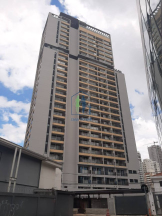 Imagem Apartamento com 1 Quarto à Venda, 27 m² em Brooklin - São Paulo