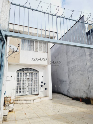 Imagem Casa com 3 Quartos à Venda, 180 m² em Brooklin Paulista - São Paulo Imagem Casa com 3 Quartos à Venda, 180 m² em Brooklin Paulista - São Paulo