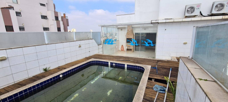 Imagem Cobertura com 3 Quartos à Venda, 192 m² em Jardim Anália Franco  - São Paulo