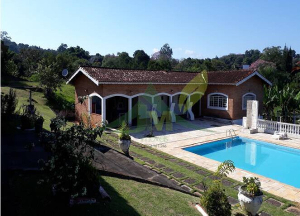 Chácara com 6 Quartos à Venda, 19.706 m² em Jardim Estância Brasil - Atibaia