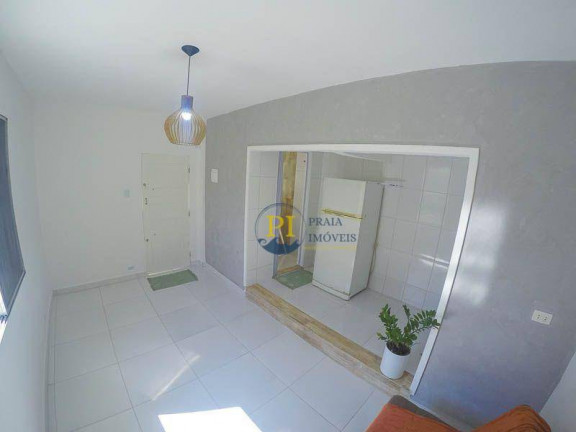 Imagem Kitnet com 1 Quarto à Venda, 23 m² em Canto Do Forte - Praia Grande Imagem Kitnet com 1 Quarto à Venda, 23 m² em Canto Do Forte - Praia Grande