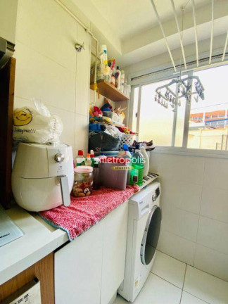 Imagem Apartamento com 2 Quartos à Venda, 41 m² em Cambuci - São Paulo