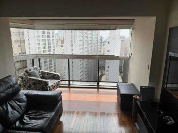Imagem Apartamento com 3 Quartos à Venda, 97 m² em Vila Mariana - São Paulo Imagem Apartamento com 3 Quartos à Venda, 97 m² em Vila Mariana - São Paulo