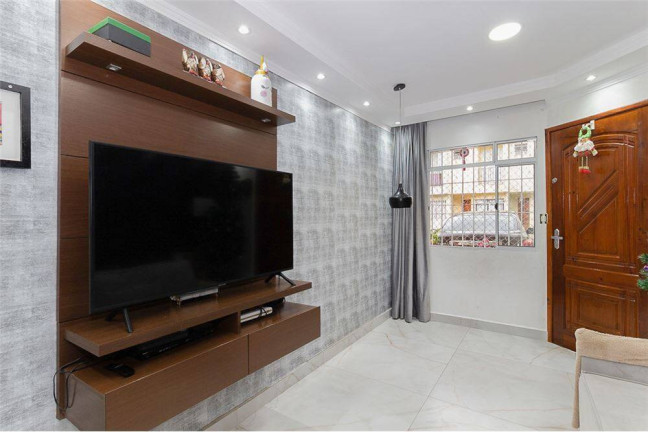 Imagem Sobrado com 2 Quartos à Venda, 66 m² em Vila Ré - São Paulo