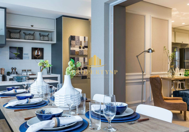 Imagem Apartamento com 2 Quartos à Venda, 67 m² em Alto Da Lapa - São Paulo