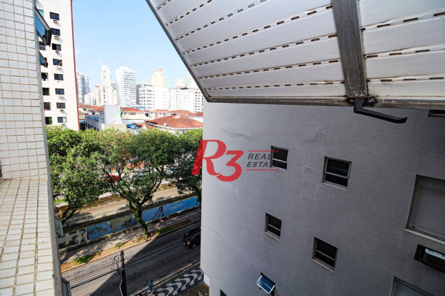 Imagem Apartamento com 3 Quartos à Venda ou Locação, 140 m² em Marapé - Santos