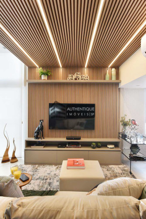Imagem Apartamento com 1 Quarto à Venda, 59 m² em Campo Belo - São Paulo Imagem Apartamento com 1 Quarto à Venda, 59 m² em Campo Belo - São Paulo