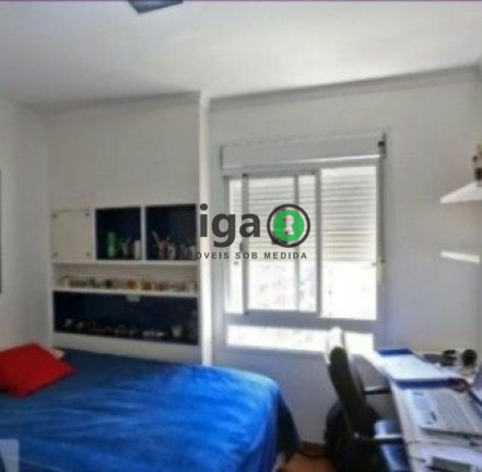 Imagem Apartamento com 4 Quartos para Alugar, 265 m² em Paraíso Do Morumbi - São Paulo Imagem Apartamento com 4 Quartos para Alugar, 265 m² em Paraíso Do Morumbi - São Paulo