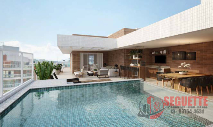 Imagem Apartamento com 3 Quartos à Venda, 97 m² em Riviera De São Lourenço - Bertioga