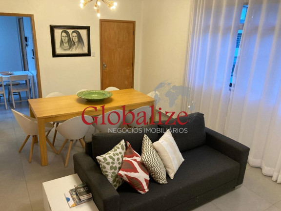 Imagem Imóvel com 3 Quartos à Venda, 110 m² em Boqueirão - Santos
