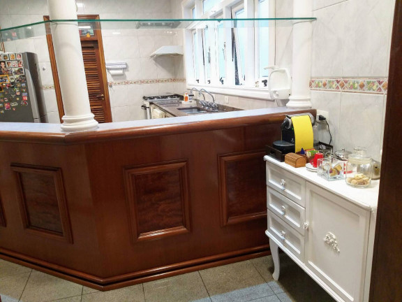 Imagem Casa com 4 Quartos à Venda, 590 m² em Alphaville Residencial Zero - Barueri