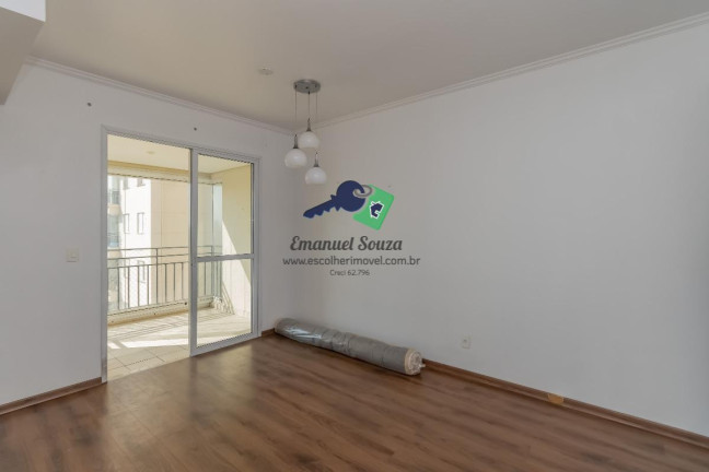 Imagem Apartamento com 2 Quartos à Venda, 64 m² em Ipiranga - São Paulo