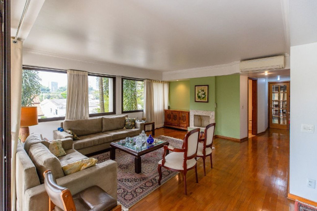 Imagem Apartamento com 4 Quartos à Venda, 214 m² em Butantã - São Paulo