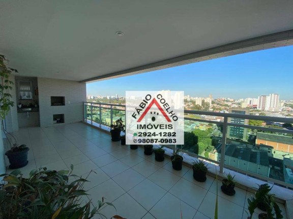 Apartamento com 4 Quartos à Venda, 138 m² em Granja Julieta - São Paulo