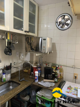 Imagem Apartamento com 2 Quartos à Venda, 60 m² em Santa Rosa - Niterói