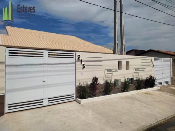 Imagem Casa com 2 Quartos à Venda, 90 m² em Cibratel - Itanhaem Imagem Casa com 2 Quartos à Venda, 90 m² em Cibratel - Itanhaem