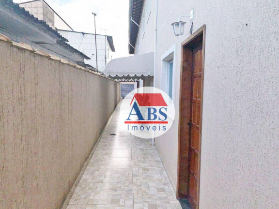 Imagem Sobrado com 2 Quartos à Venda, 68 m² em Jardim Anhangüera - Praia Grande