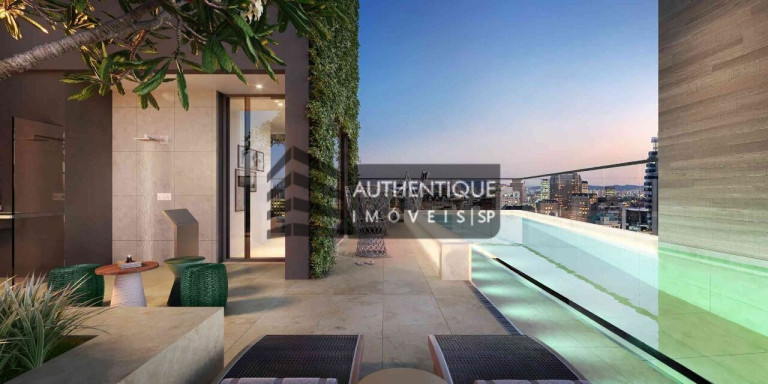 Imagem Apartamento com 2 Quartos à Venda, 237 m² em Itaim Bibi - São Paulo