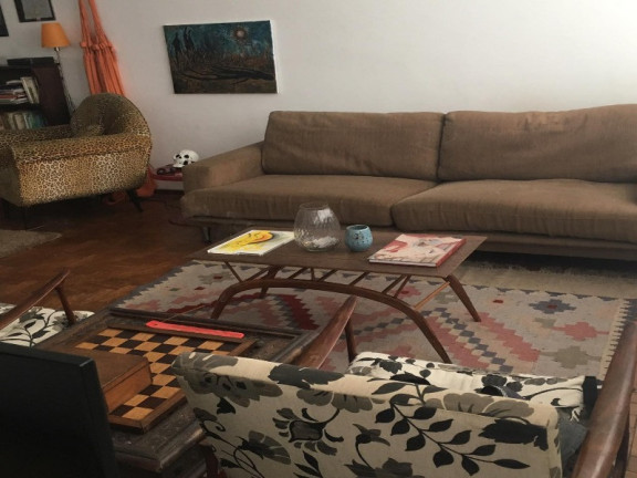 Foto do imóvel Imóvel com 3 Quartos à Venda, 116 m² em Cerqueira César - São Paulo