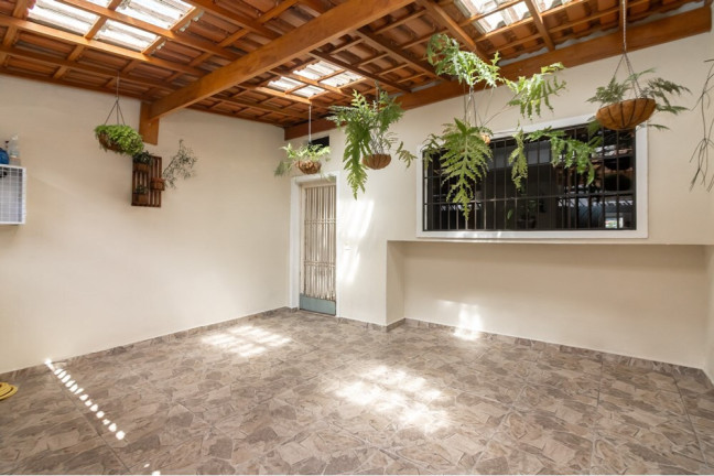 Imagem Casa com 3 Quartos à Venda, 129 m² em Parque Jabaquara - São Paulo