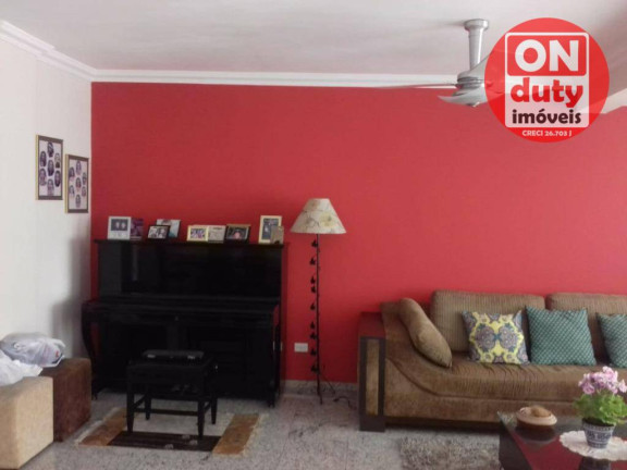 Imagem Sobrado com 5 Quartos à Venda ou Locação, 272 m² em Embaré - Santos Imagem Sobrado com 5 Quartos à Venda ou Locação, 272 m² em Embaré - Santos