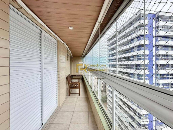Imagem Apartamento com 3 Quartos à Venda, 119 m² em Aviação - Praia Grande