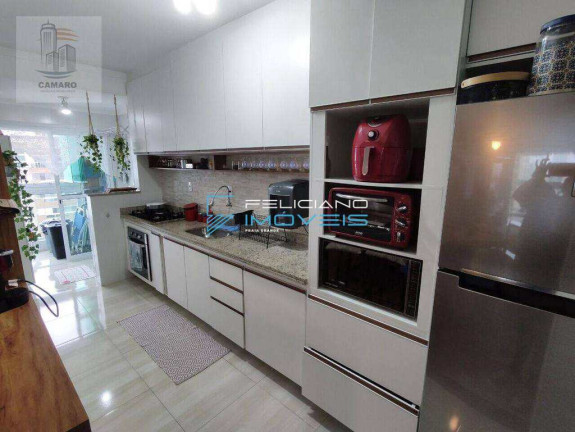 Imagem Apartamento com 2 Quartos à Venda, 100 m² em Caiçara - Praia Grande