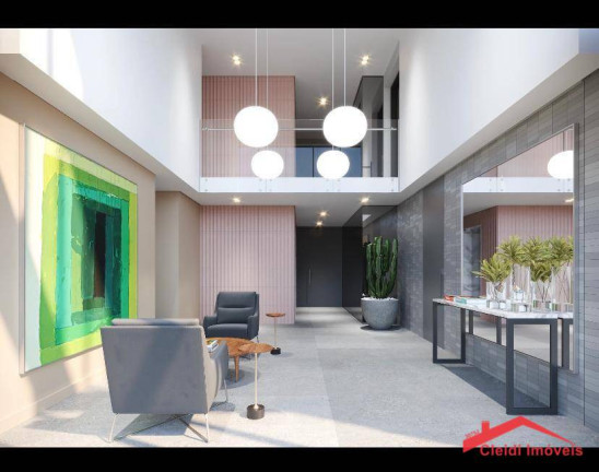 Imagem Apartamento com 3 Quartos à Venda, 83 m² em Anita Garibaldi - Joinville
