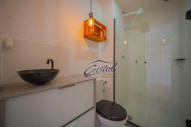 Imagem Apartamento com 1 Quarto à Venda, 34 m² em Vila Yolanda - Osasco