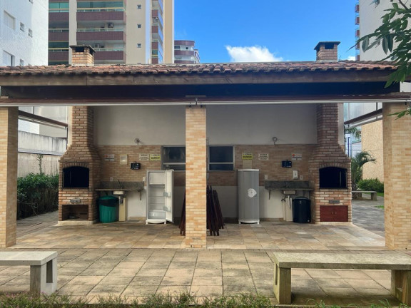 Imagem Apartamento com 3 Quartos à Venda, 75 m² em Ocian - Praia Grande