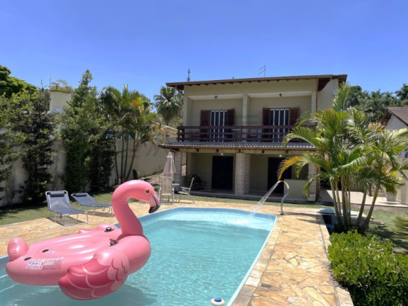 Imóvel com 3 Quartos à Venda, 301 m² em Parque Dom Henrique - Cotia