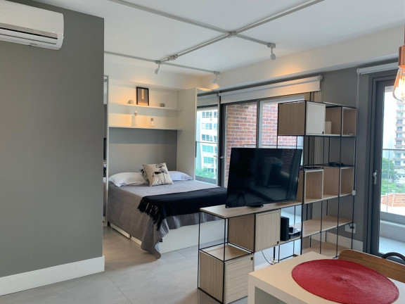 Imagem Imóvel com 1 Quarto à Venda, 36 m² em Jardim Paulista - São Paulo