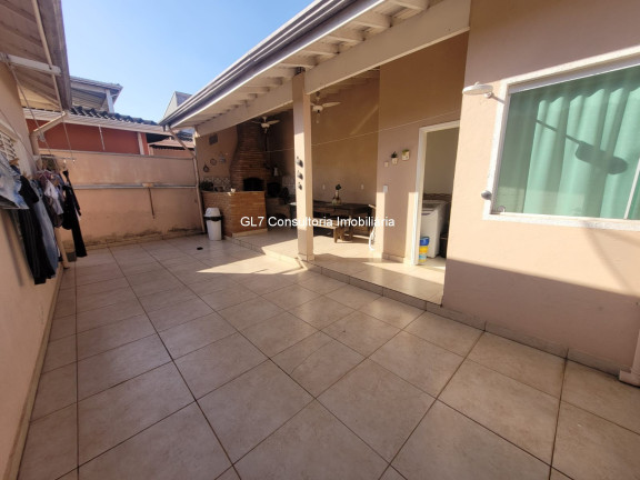 Imagem Casa com 3 Quartos à Venda,  em Jardim Europa Ii - Indaiatuba
