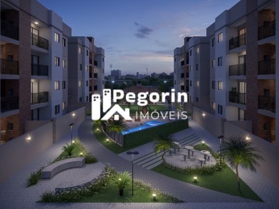Imagem Apartamento com 2 Quartos à Venda, 47 m² em Capão Da Imbuia - Curitiba