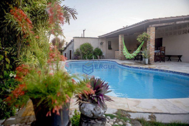Imagem Casa com 6 Quartos à Venda, 442 m² em Icaraí - Caucaia Imagem Casa com 6 Quartos à Venda, 442 m² em Icaraí - Caucaia