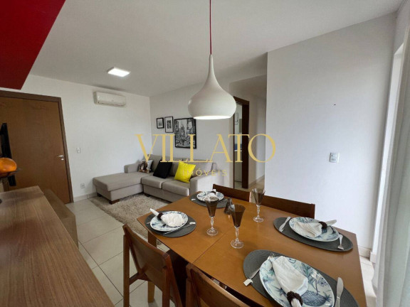 Imagem Apartamento com 3 Quartos à Venda, 74 m² em Santa Genoveva - Goiânia